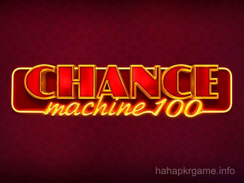 Chance Machine 100 Game