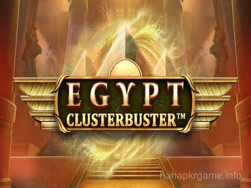 Egypt Clusterbuster Game