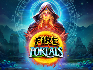 Fire Portals Game