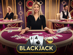 Blackjack 148 Game Image