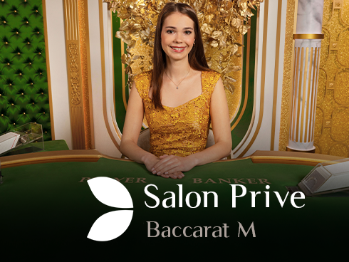 Salon Prive Baccarat M Game