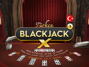 Turkish BlackjackX 1 Game Image