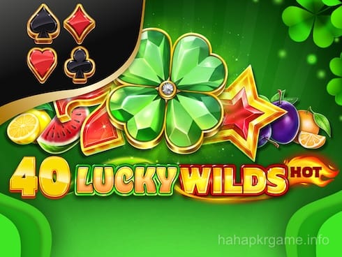 40 لکی وائلڈس ہاٹ