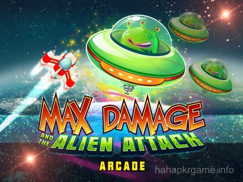 میکس ڈیمج اینڈ دی الوین اٹیک